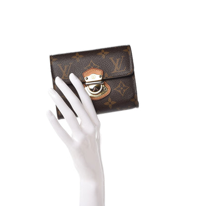 Louis Vuitton Monogram Joey Wallet 2 of 16