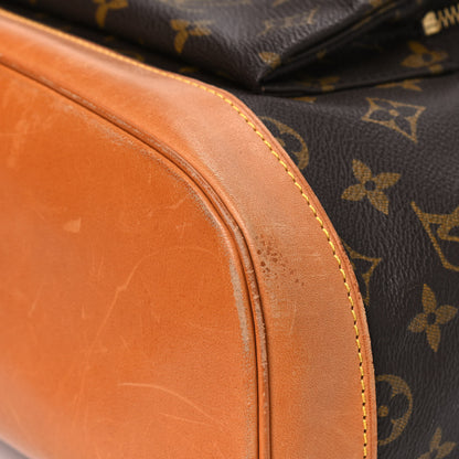 Louis Vuitton Monogram Montsouris GM Backpack 8 of 16