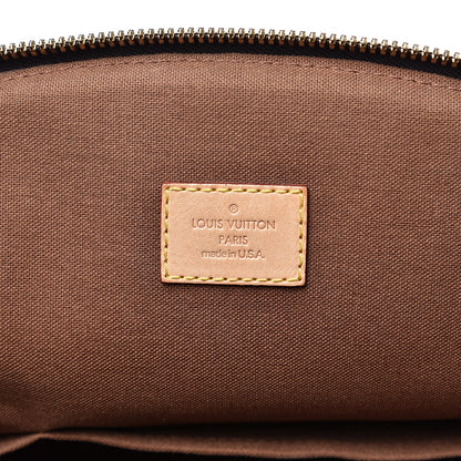 Louis Vuitton Monogram Lockit Vertical 5 of 17