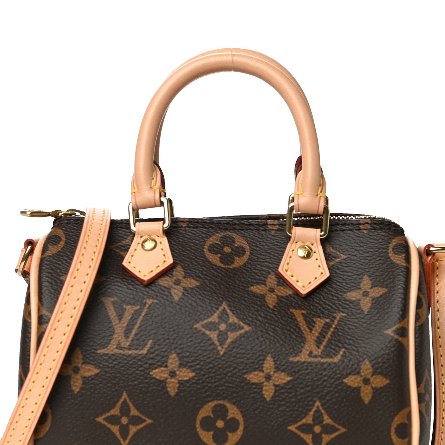 Monogram Nano Speedy