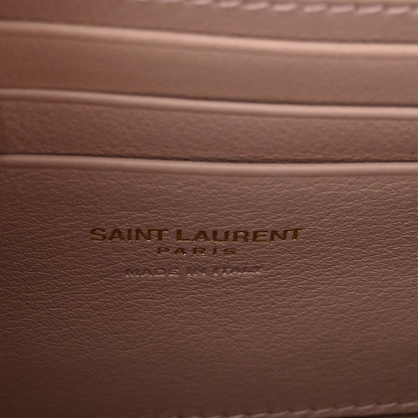 Calfskin Monogram Toy Cabas Poudre