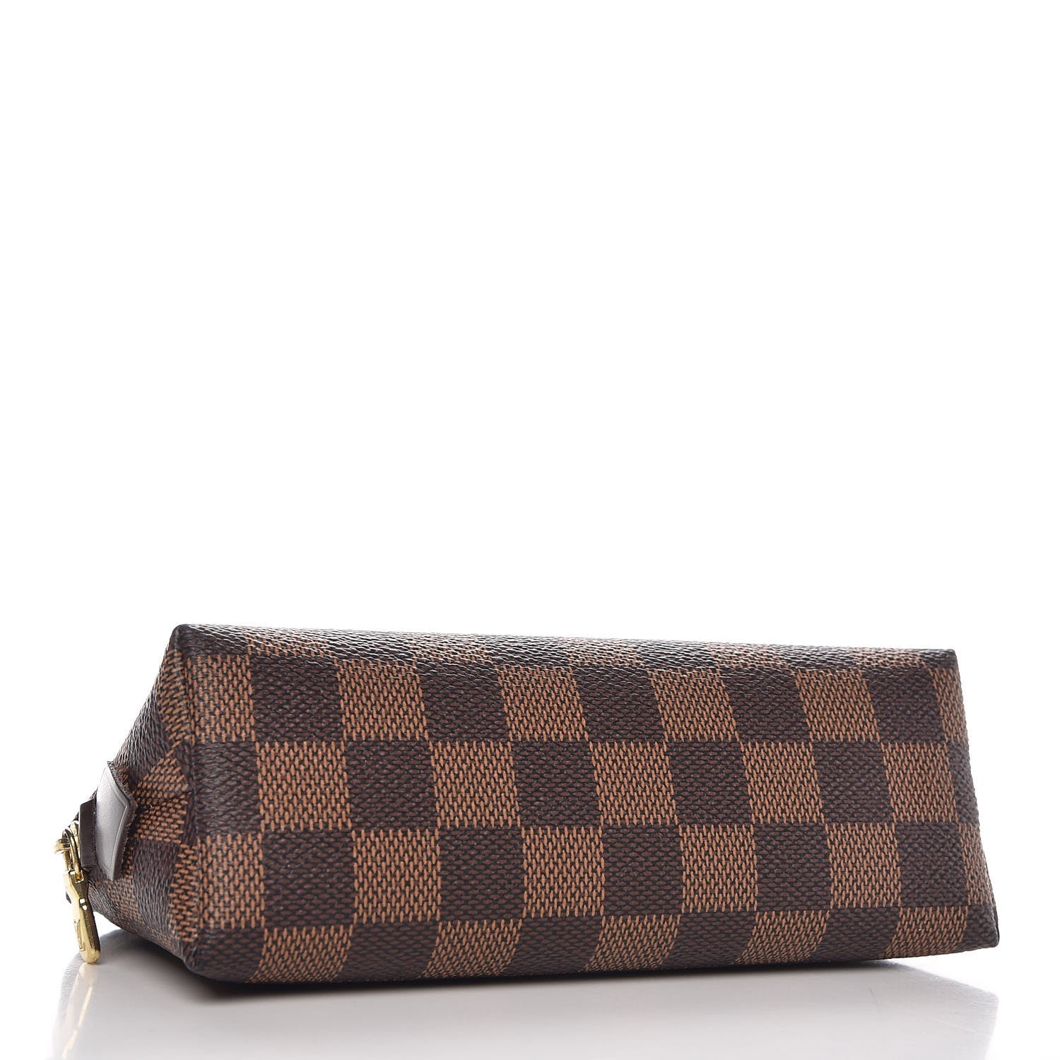 Louis Vuitton Damier Ebene Cosmetic Pouch 4 of 7