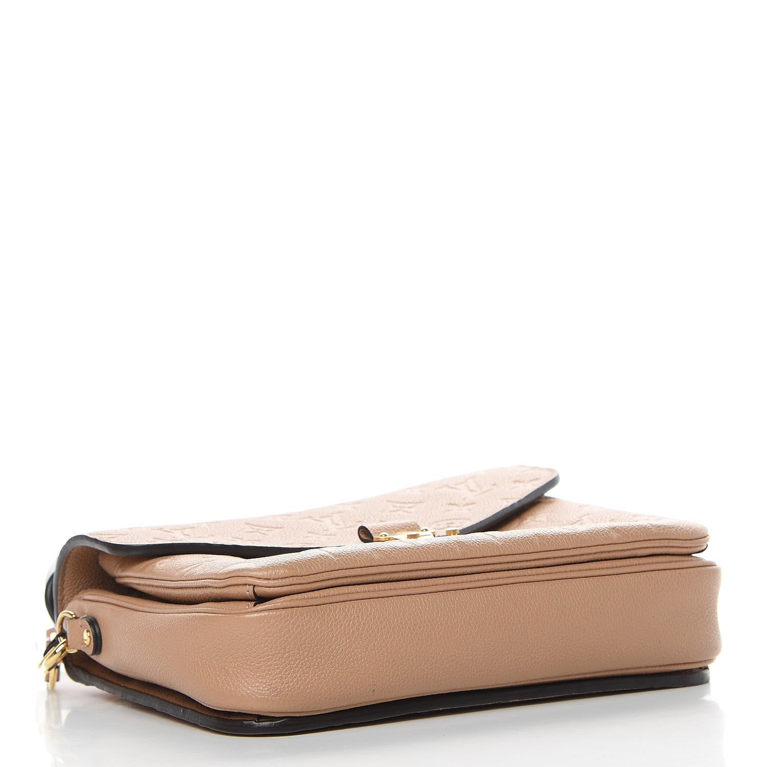Louis Vuitton Empreinte Pochette Metis Papyrus 3 of 8