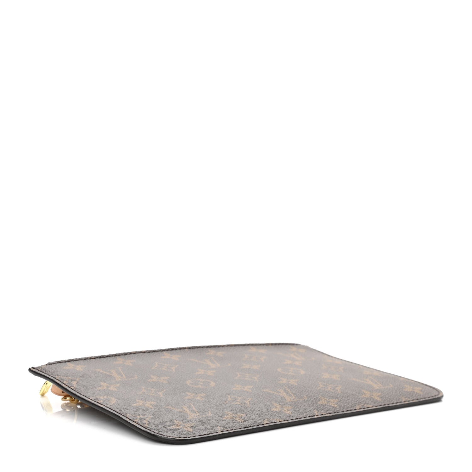 Louis Vuitton Monogram Neverfull MM GM Pochette 4 of 6