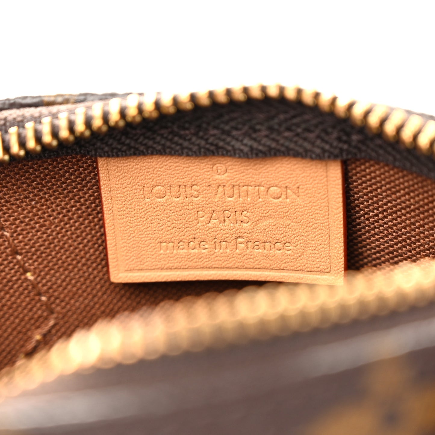 Monogram Nano Speedy Bandouliere