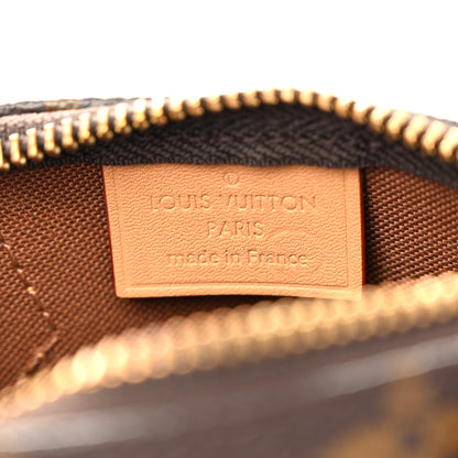 Louis Vuitton Monogram Nano Speedy Bandouliere 6 of 11
