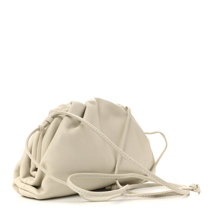 Bottega Veneta Butter Calfskin The Mini Pouch Mist 3 of 10
