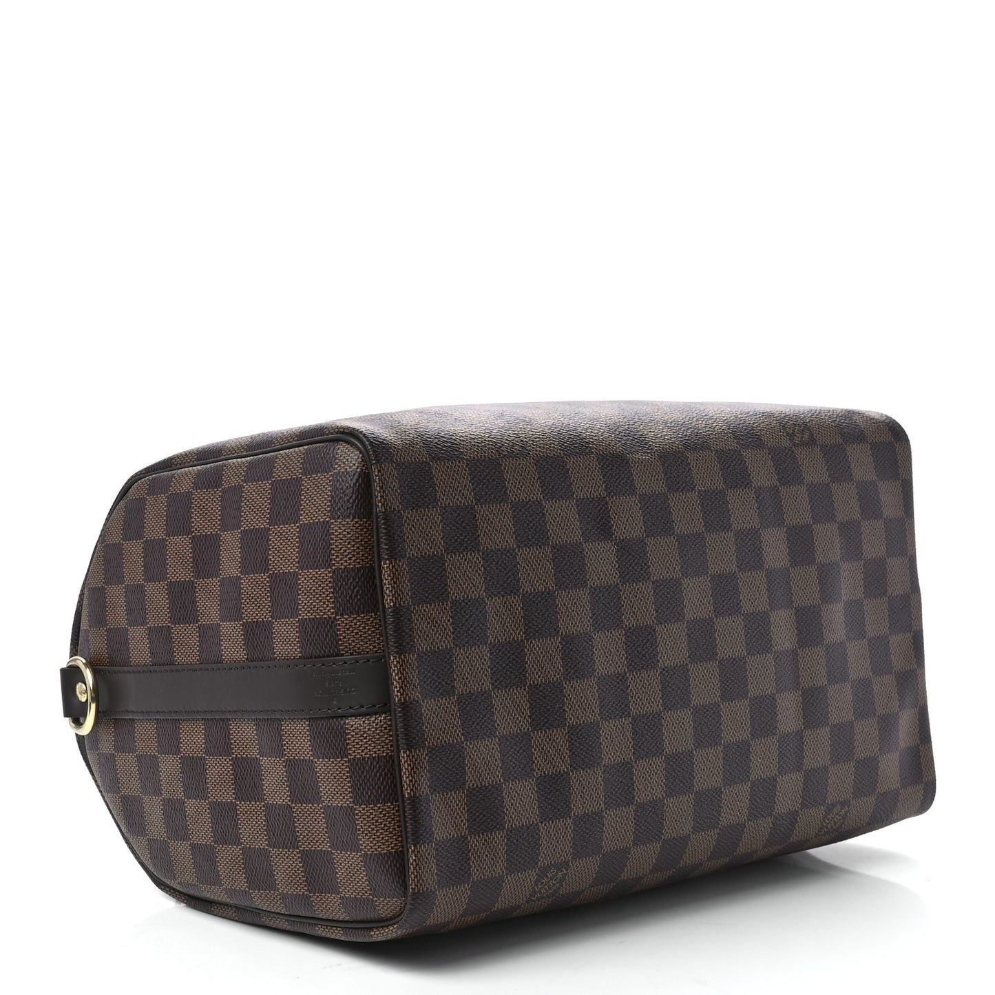 Damier Ebene Speedy Bandouliere 30