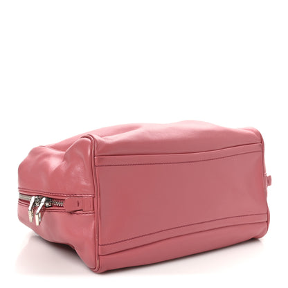 Prada Calfksin Bauletto Peonia 4 of 8