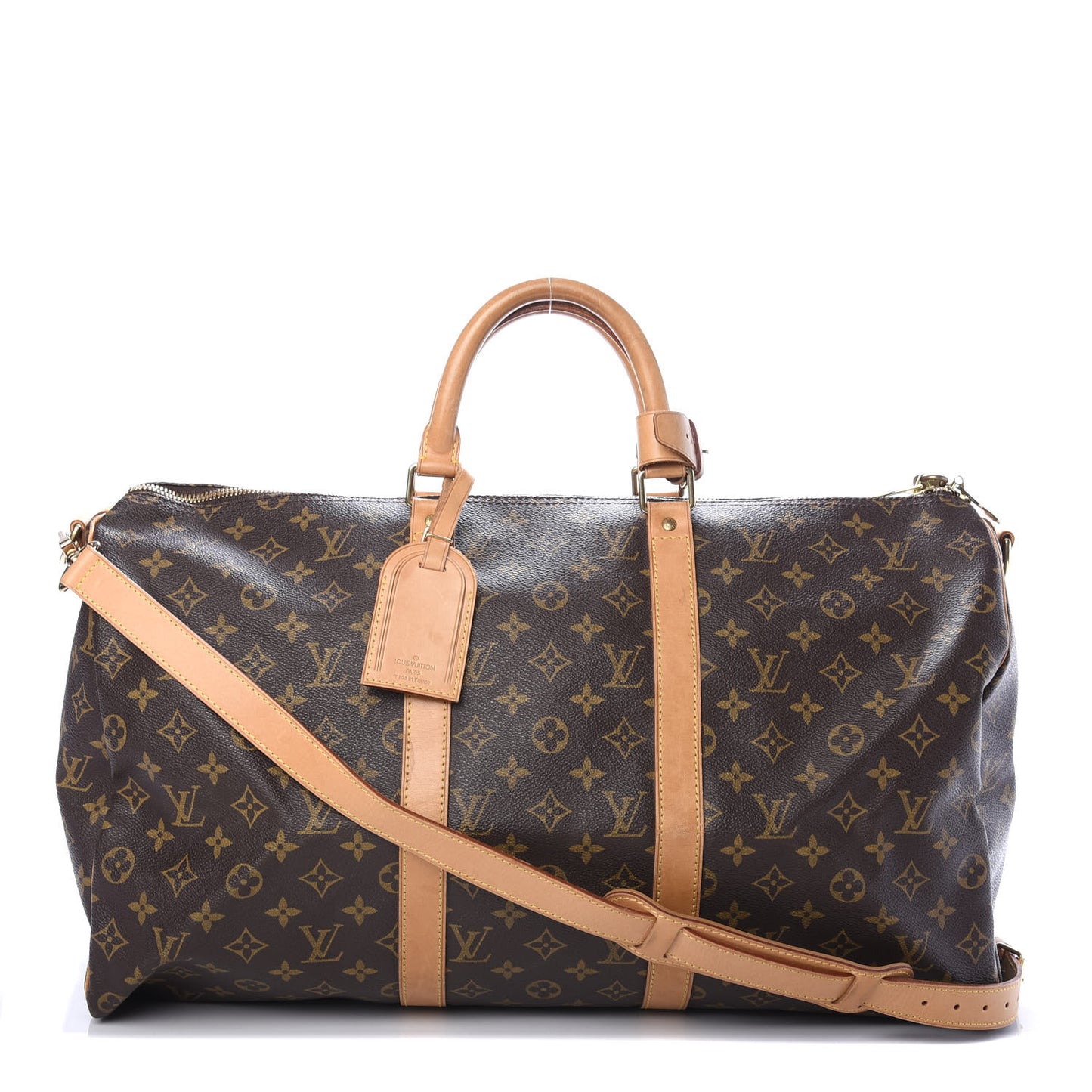 Monogram Keepall Bandouliere 50