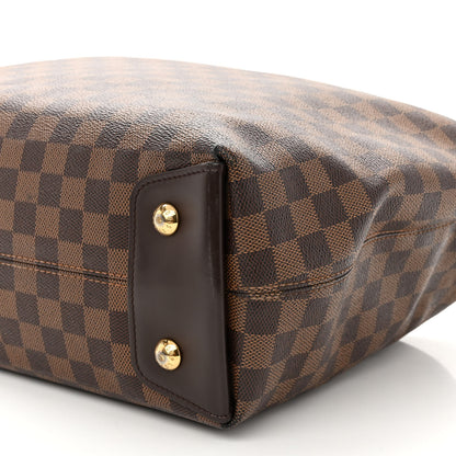 Louis Vuitton Damier Ebene Duomo Hobo 9 of 12