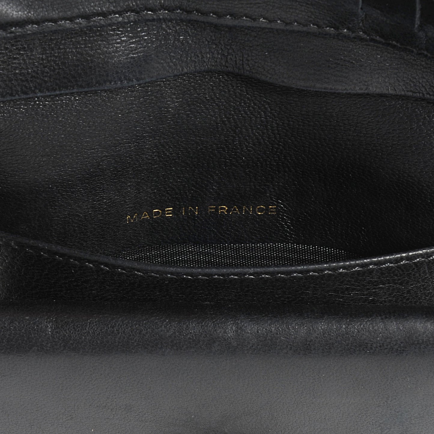 Caviar CC Wallet Black
