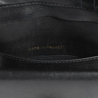 Chanel Caviar CC Wallet Black 8 of 9
