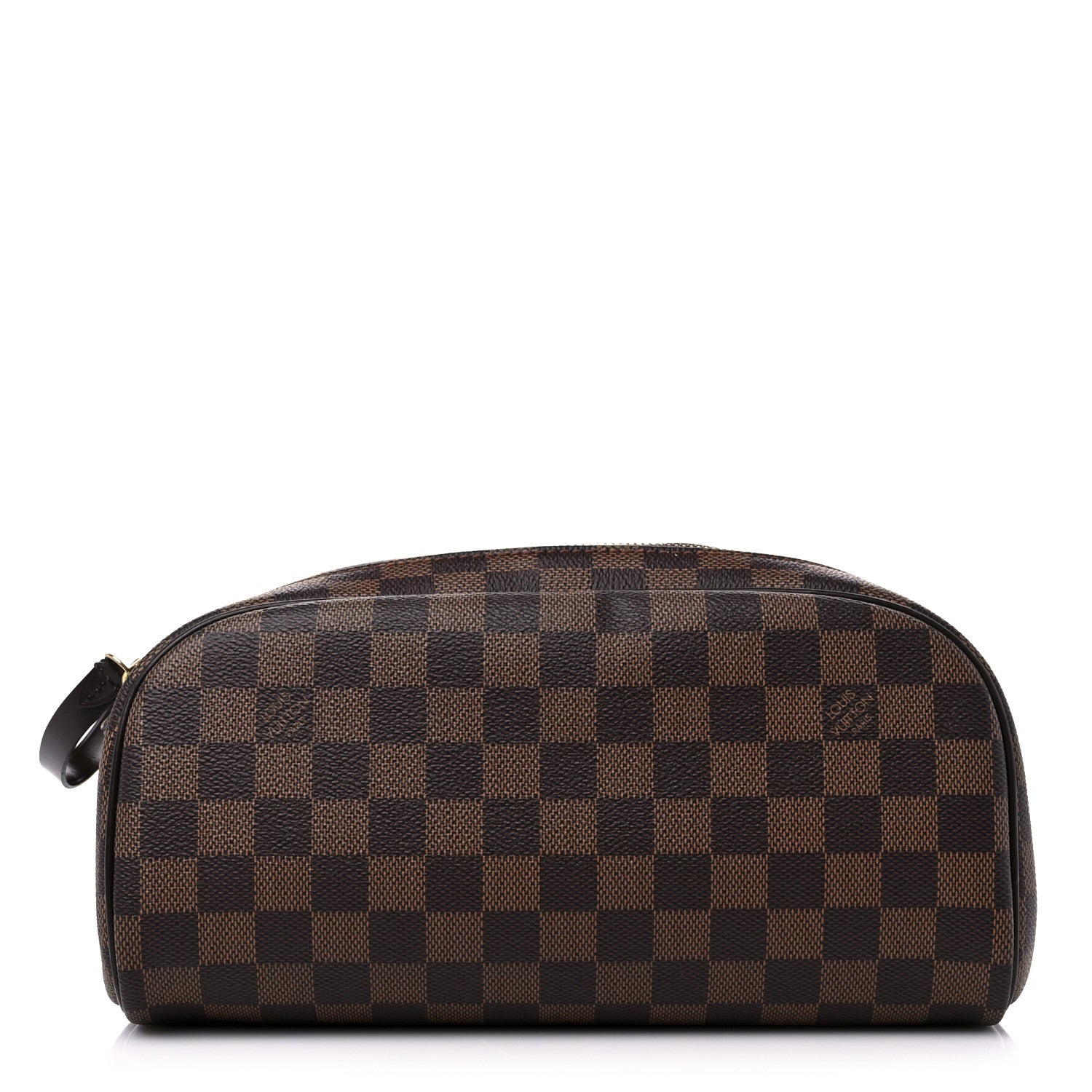 Louis Vuitton Damier Ebene King Size Toiletry Bag 1 of 10