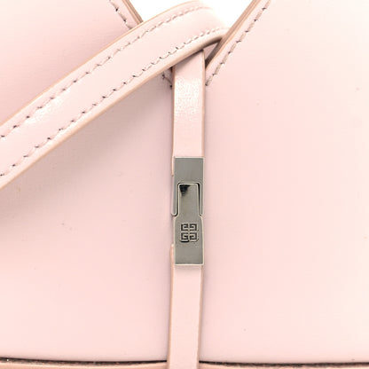 Givenchy Box Calfskin Micro Cut Out Shoulder Bag Light Pink 7 of 9