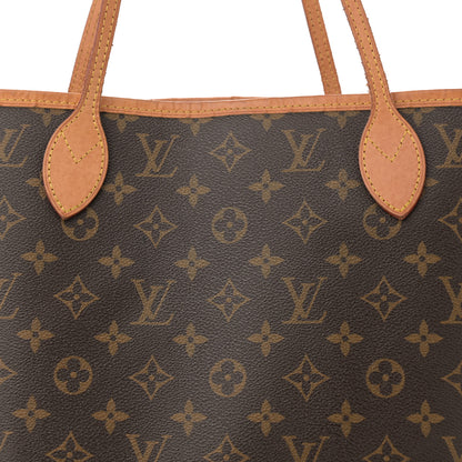Louis Vuitton Monogram Neo Neverfull MM 7 of 15
