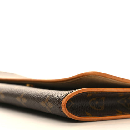 Louis Vuitton Monogram Pochette Twin GM 8 of 8