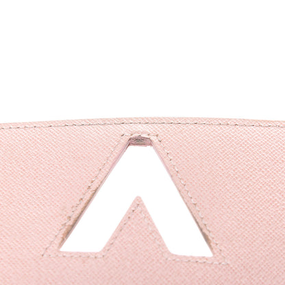Louis Vuitton Epi Twist Chain Wallet Rose Ballerine 13 of 13