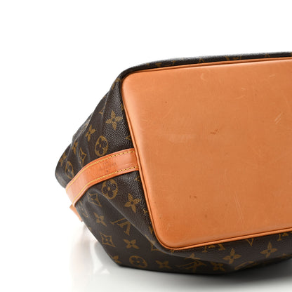 Louis Vuitton Monogram Petit Noe 8 of 9