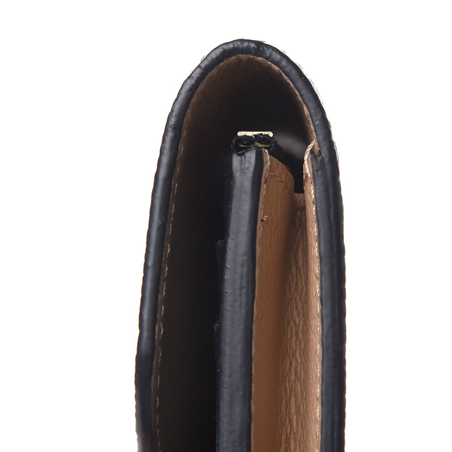 Empreinte Emilie Wallet Black Dune