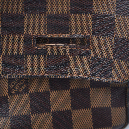 Louis Vuitton Damier Ebene Broadway Messenger Bag 12 of 17
