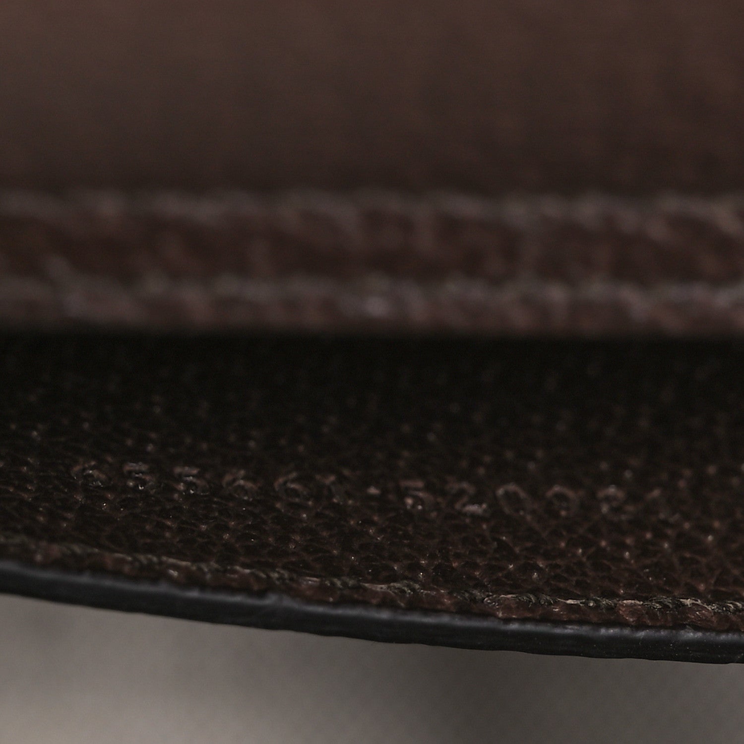 Gucci Monogram Jumbo GG Textured Dollar Calfskin Mini Diana Tote Bag Camel Ebony New Acero Pomegranate Red 7 of 10