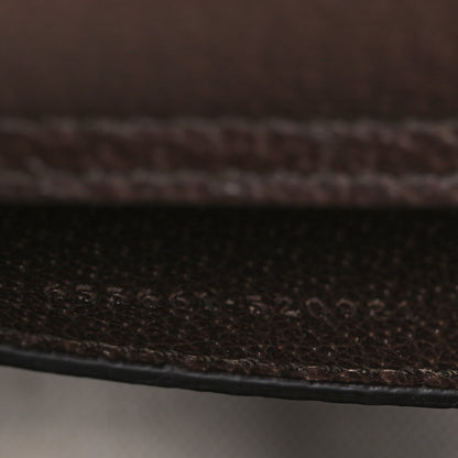 Gucci Monogram Jumbo GG Textured Dollar Calfskin Mini Diana Tote Bag Camel Ebony New Acero Pomegranate Red 7 of 10