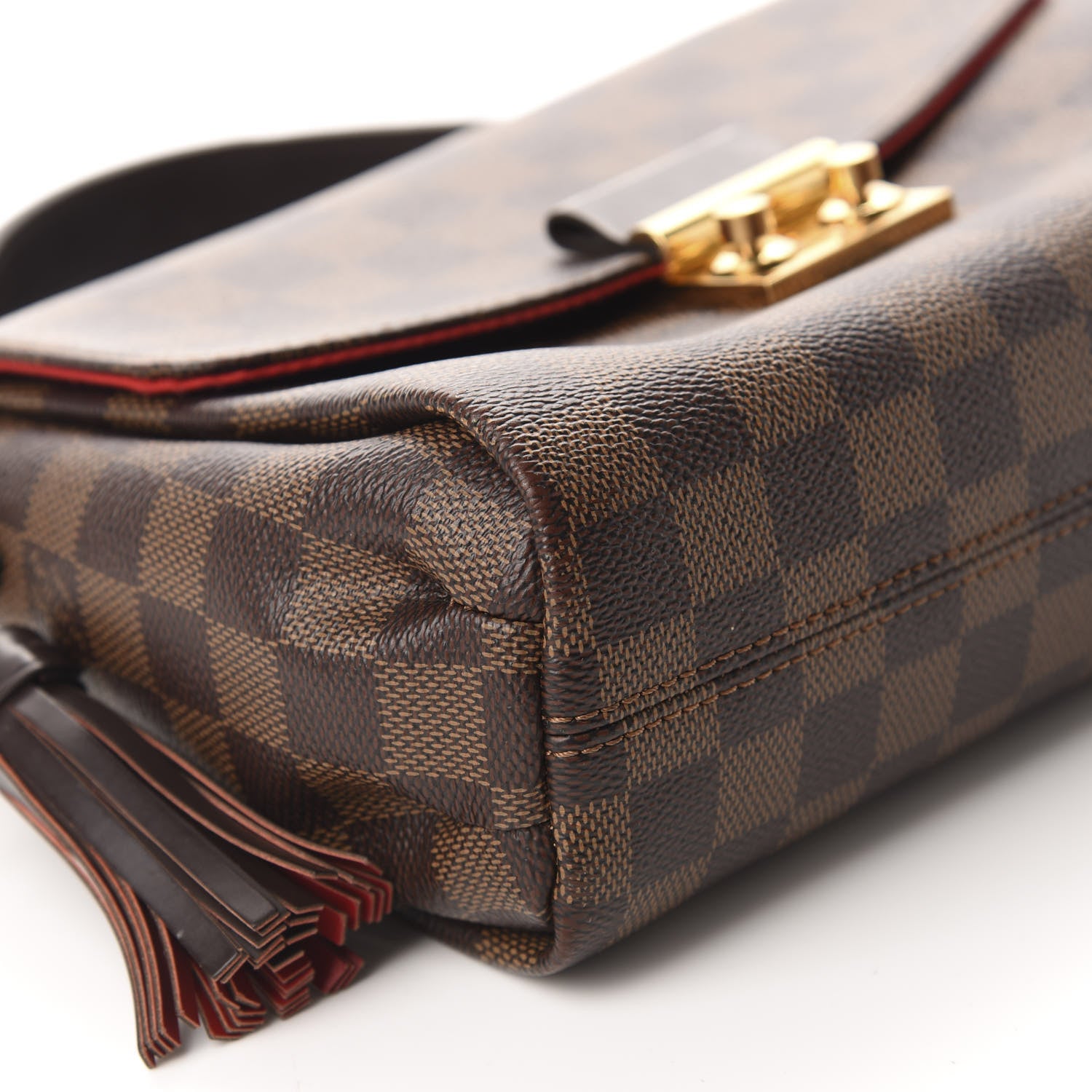Louis Vuitton Damier Ebene Croisette 6 of 13