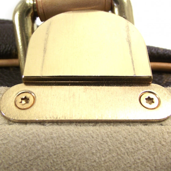 Louis Vuitton Monogram Manhattan GM 10 of 10
