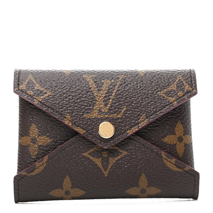 Louis Vuitton Monogram Small Kirigami Pochette Insert Fuchsia 1 of 6