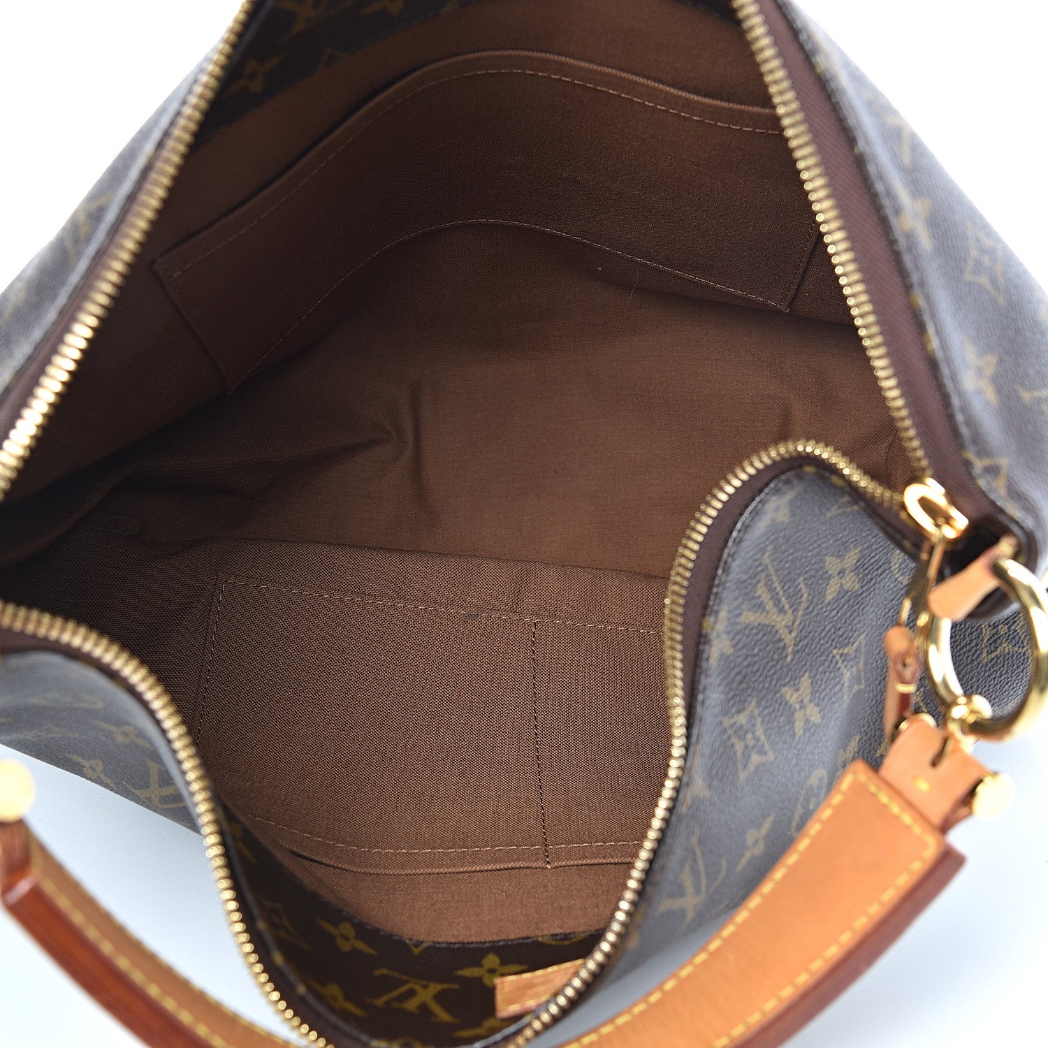 Louis Vuitton Monogram Sully MM 5 of 13