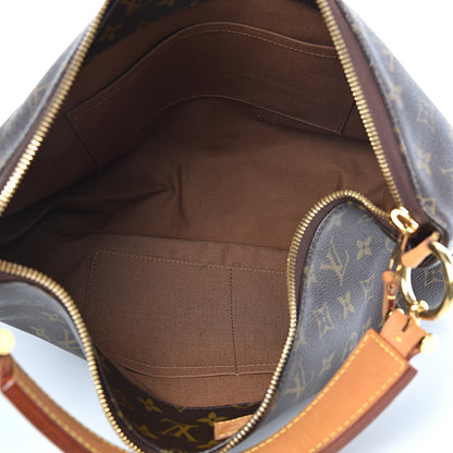 Louis Vuitton Monogram Sully MM 5 of 13