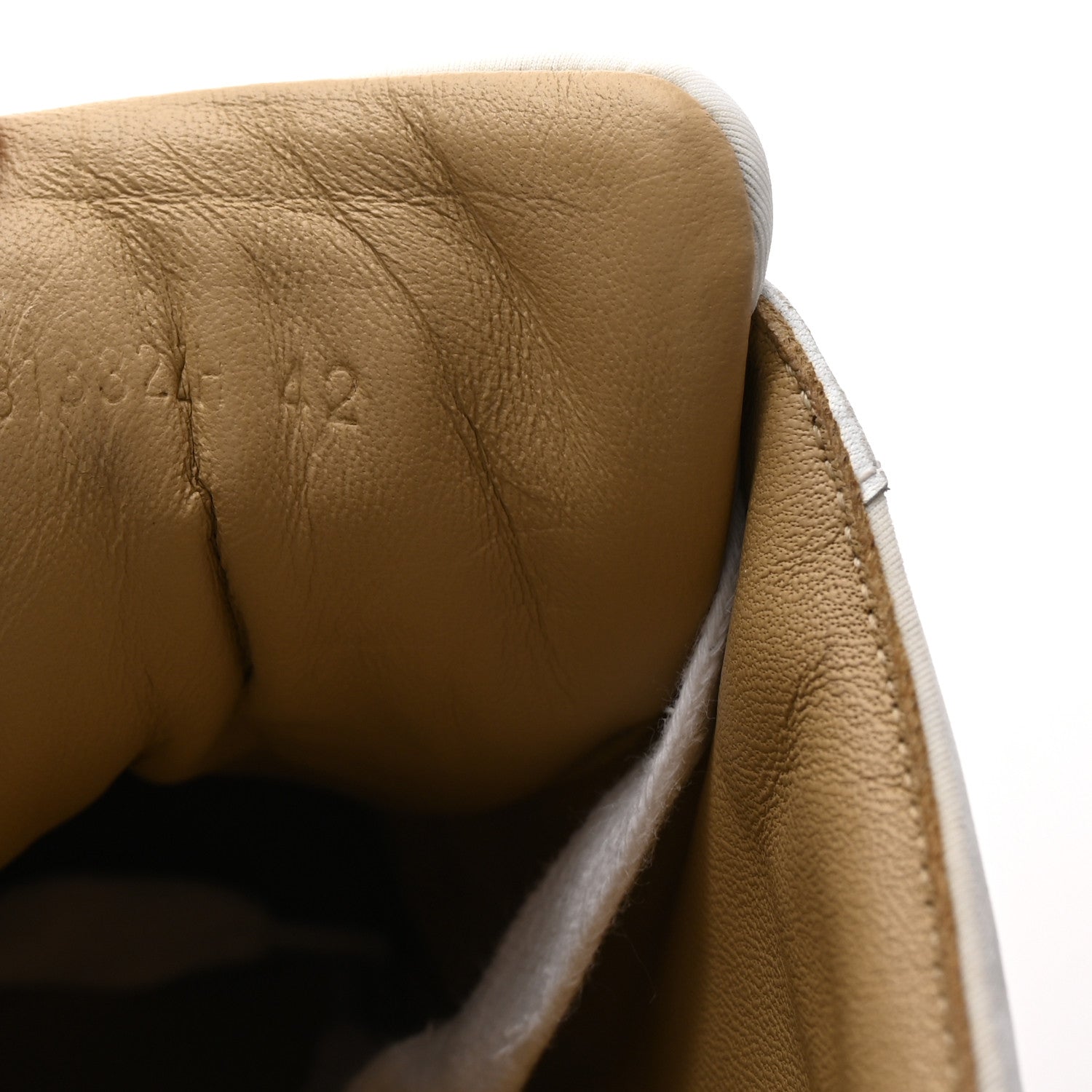 Hermes Technical Canvas Suede Goatskin Calfskin Mens Rapid