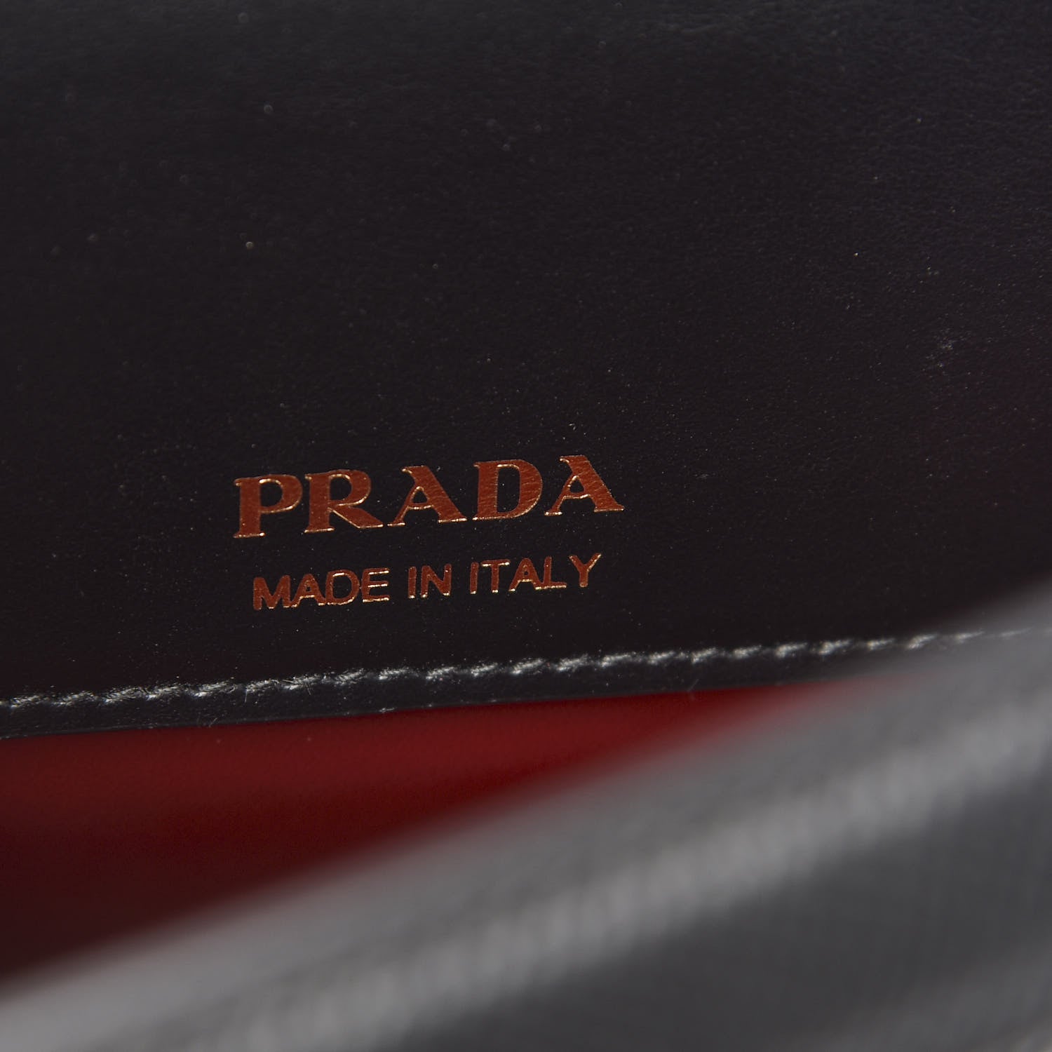 Prada Saffiano Small Ingrid Top Handle Bag Black 5 of 8