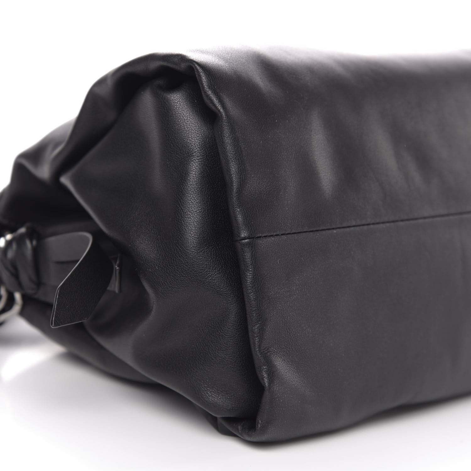 Givenchy Calfskin Large ID93 Satchel Black 6 of 8