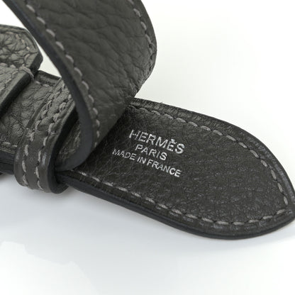 Hermes Togo Jypsiere 28 Graphite 10 of 11