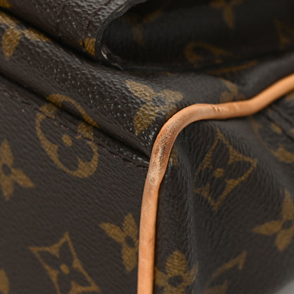 Louis Vuitton Monogram Manhattan PM 9 of 10
