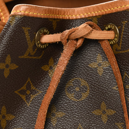 Louis Vuitton Monogram Montsouris MM Backpack 12 of 13