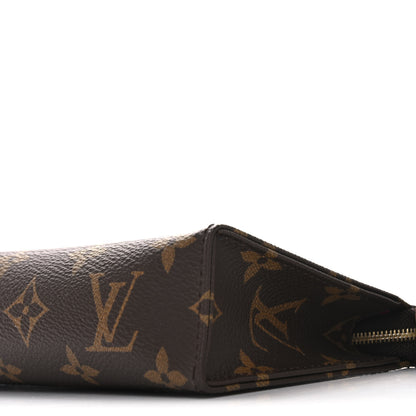 Louis Vuitton Monogram Toiletry Pouch 15 Fuchsia 8 of 8
