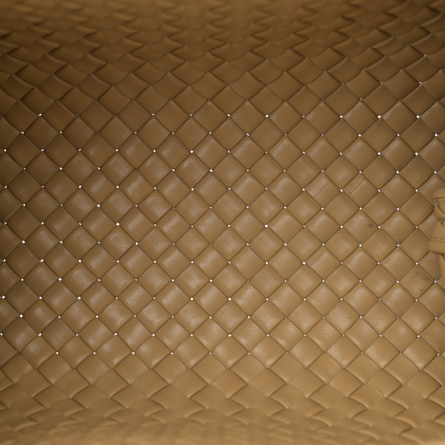 Bottega Veneta Nappa Intrecciato Padded Small The Top Handle Tote Bag Porridge 5 of 12