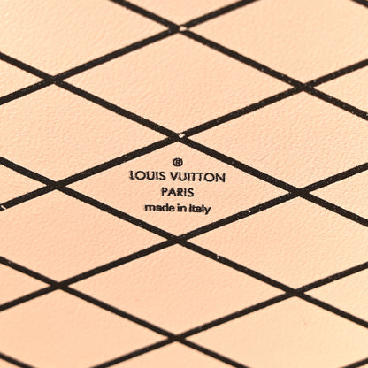 Louis Vuitton Monogram Petite Malle Black 6 of 9