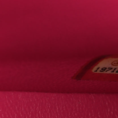 Chanel Lambskin Quilted Mini Square Flap Pink 7 of 10
