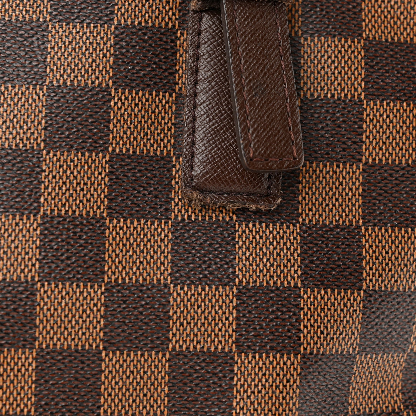 Damier Ebene Marais Bucket 23