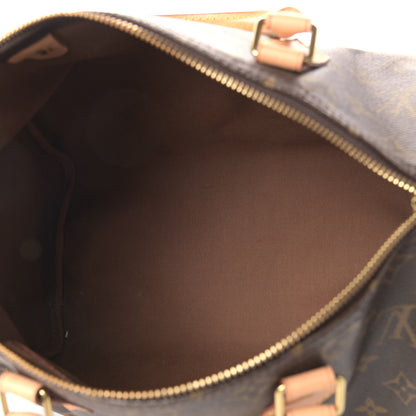 Louis Vuitton Monogram Speedy 30 5 of 11