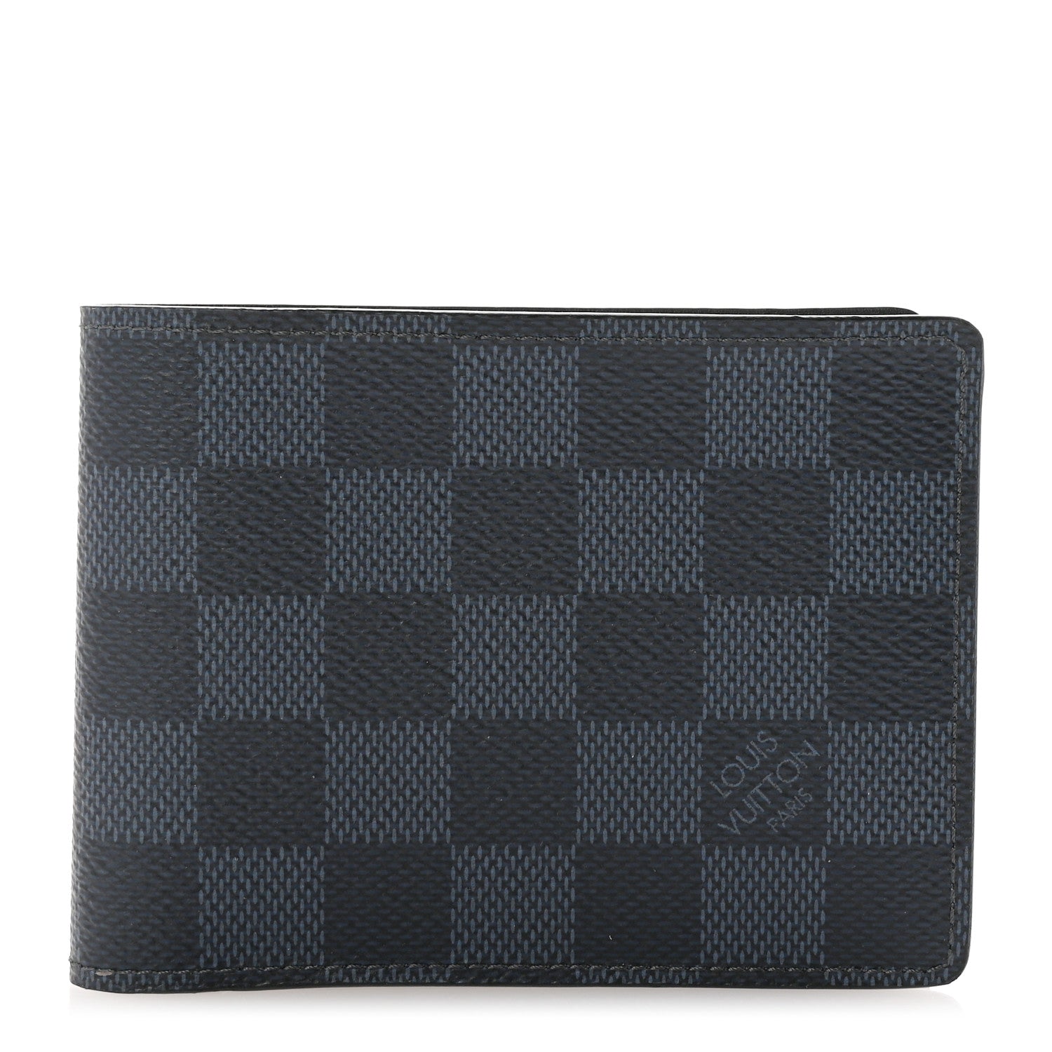 Louis Vuitton Damier Graphite Amerigo NM Wallet 1 of 6