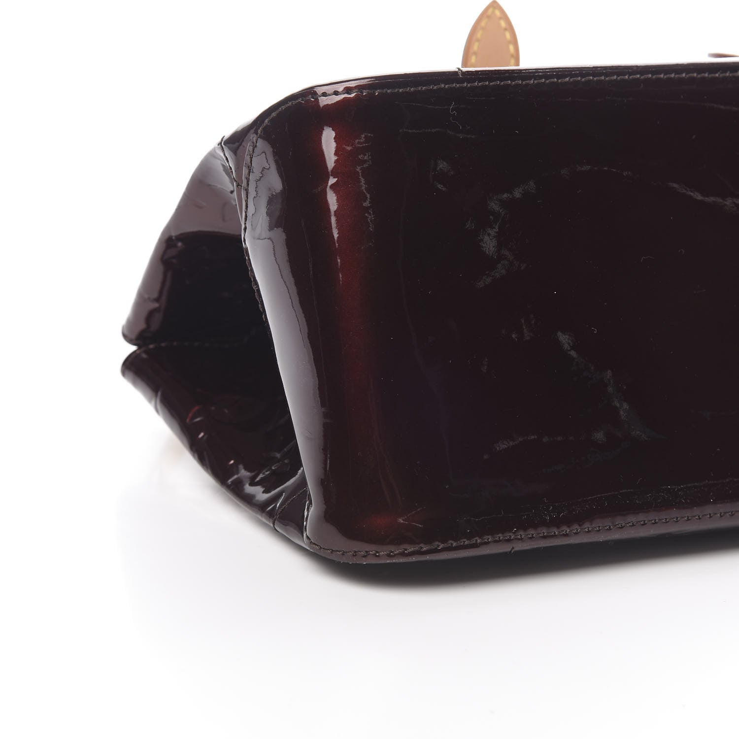 Louis Vuitton Vernis Rosewood Ave Amarante 8 of 13