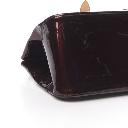 Louis Vuitton Vernis Rosewood Ave Amarante 8 of 13