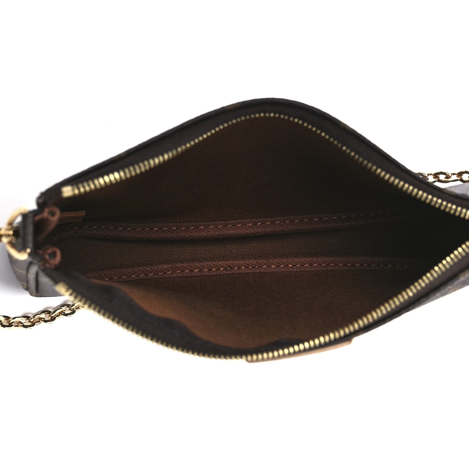 Louis Vuitton Monogram Multi Pochette Accessories Kaki 5 of 11