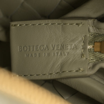 Bottega Veneta Nappa Intrecciato Mini Loop Camera Bag Travertine 6 of 9