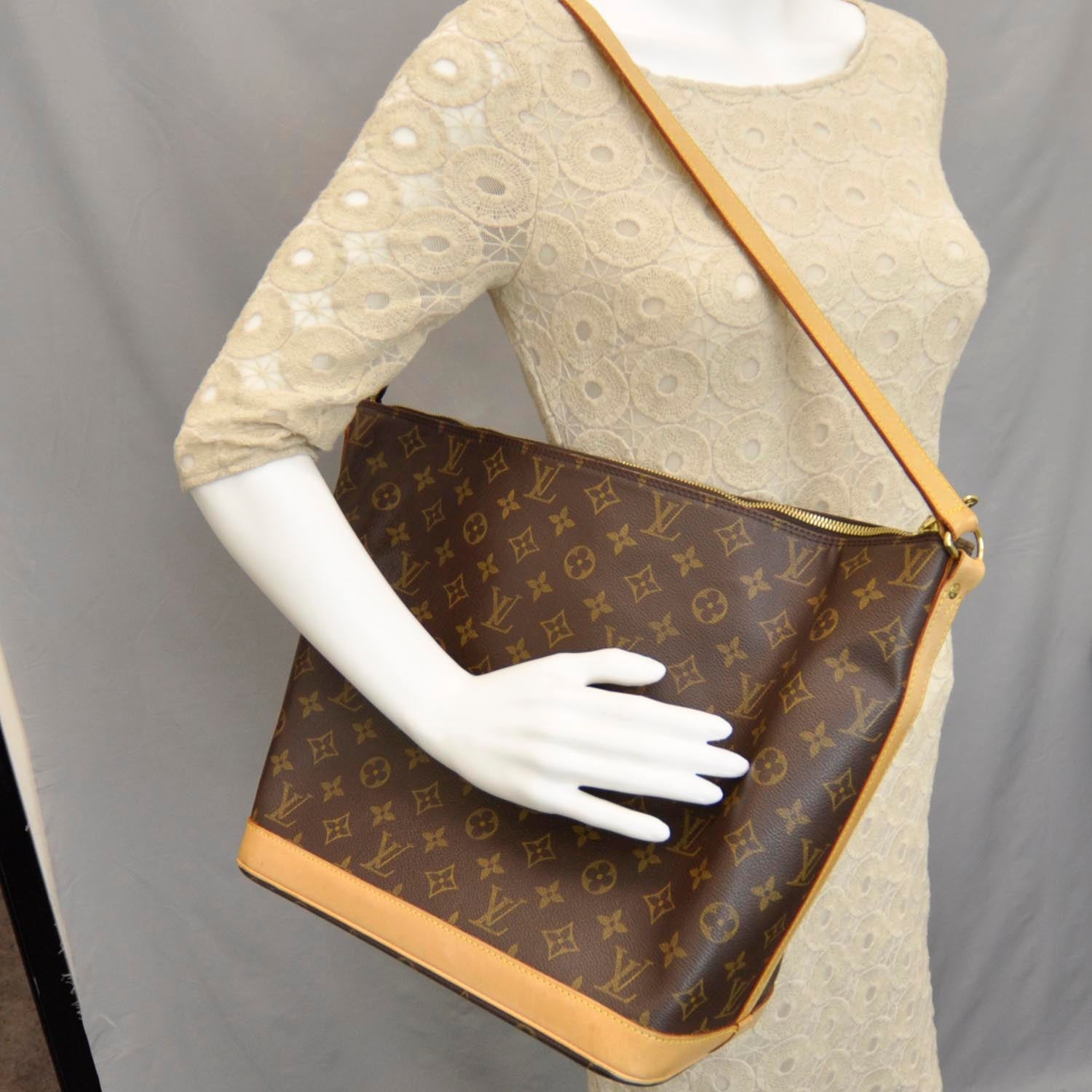 Louis Vuitton Sharon Stone Amfar Three Vanity Bag 2 of 10